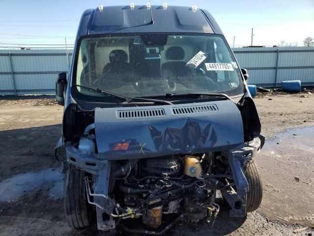 2021 Dodge RAM Promaster 3500 3500 High