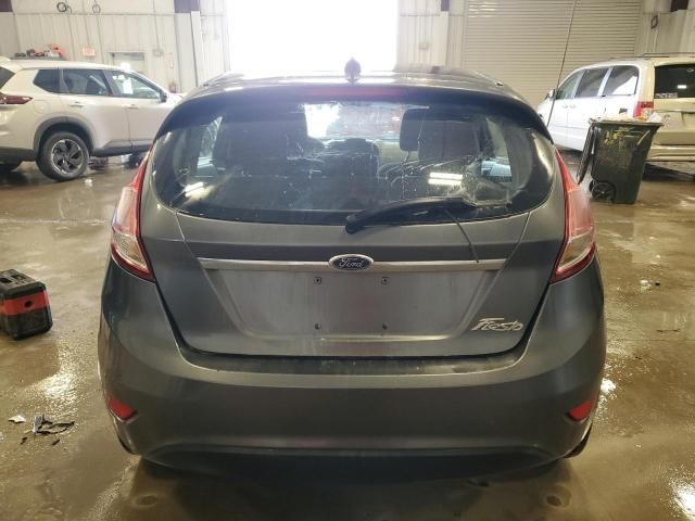 2018 Ford Fiesta SE