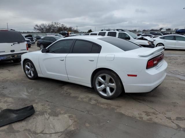 2014 Dodge Charger SXT