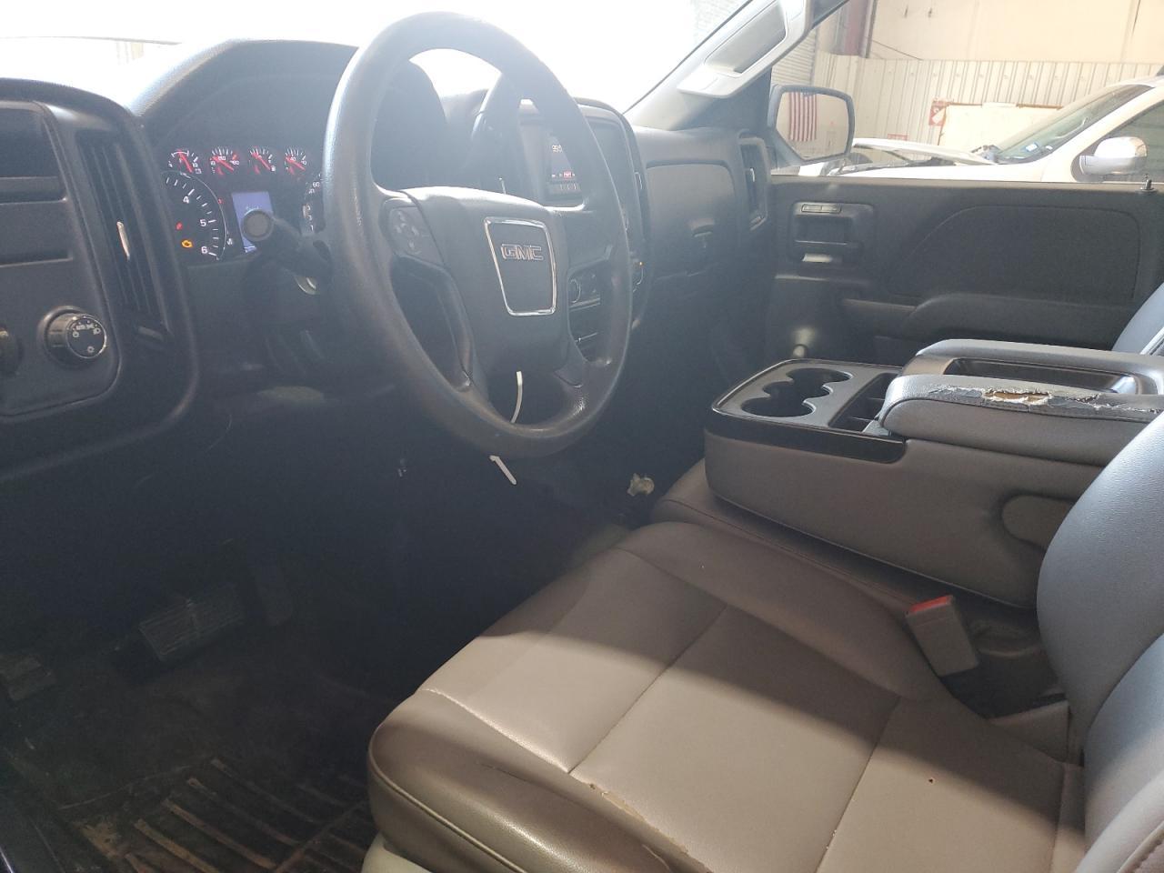 2015 GMC Sierra C1500