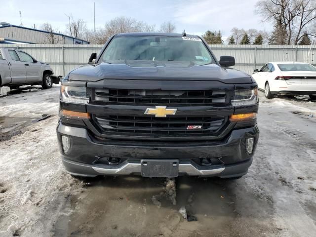 2016 Chevrolet Silverado K1500 LT