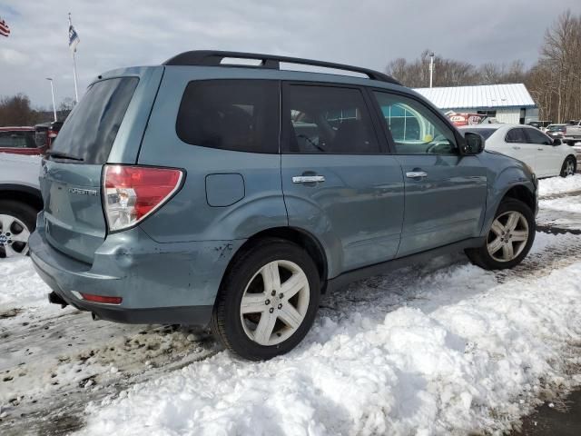 2010 Subaru Forester 2.5X Premium