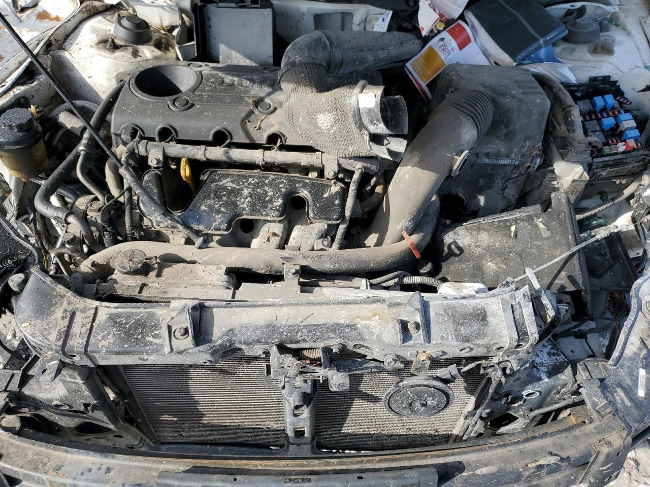 2010 KIA Forte ex