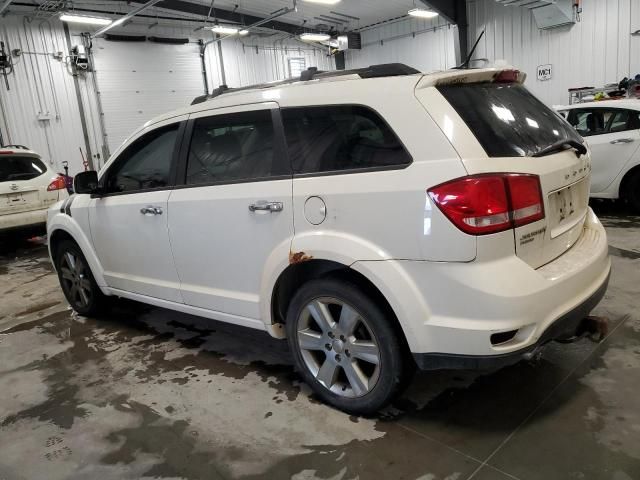 2011 Dodge Journey R/T