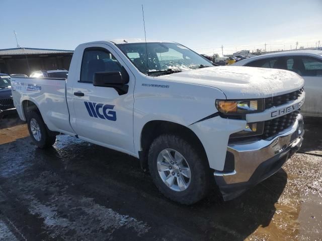 2020 Chevrolet Silverado C1500
