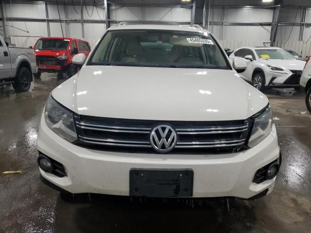 2013 Volkswagen Tiguan S