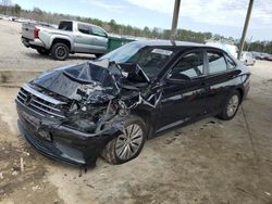 Volkswagen Jetta salvage cars for sale: 2019 Volkswagen Jetta S