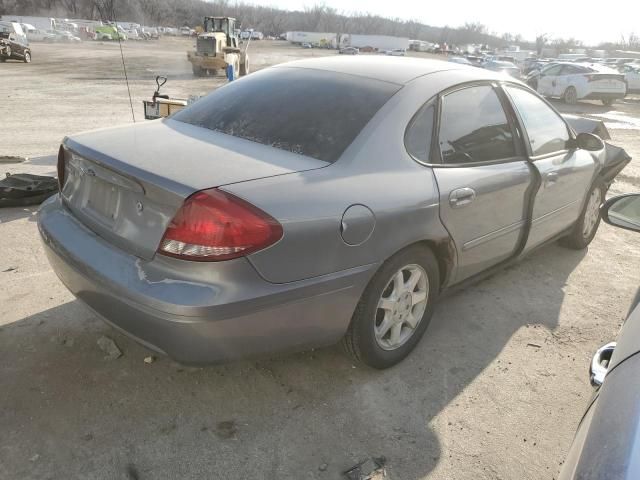 2007 Ford Taurus SEL