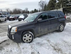 GMC salvage cars for sale: 2015 GMC Terrain SLE