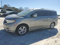 Nissan Quest salvage cars for sale: 2013 Nissan Quest S