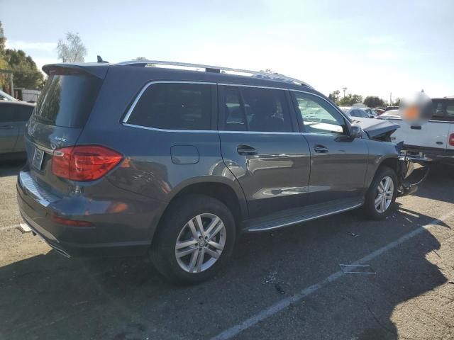 2014 Mercedes-Benz GL 450 4matic