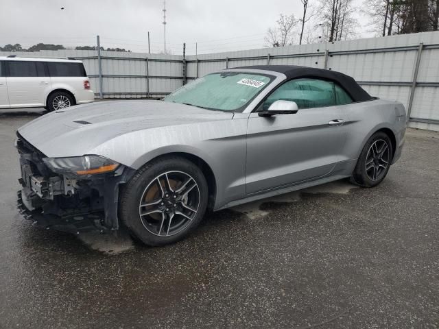 2020 Ford Mustang