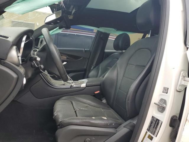 2018 Mercedes-Benz GLC 300