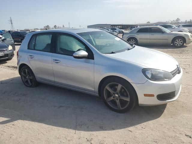 2013 Volkswagen Golf