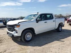 Chevrolet Silverado c1500 salvage cars for sale: 2023 Chevrolet Silverado C1500