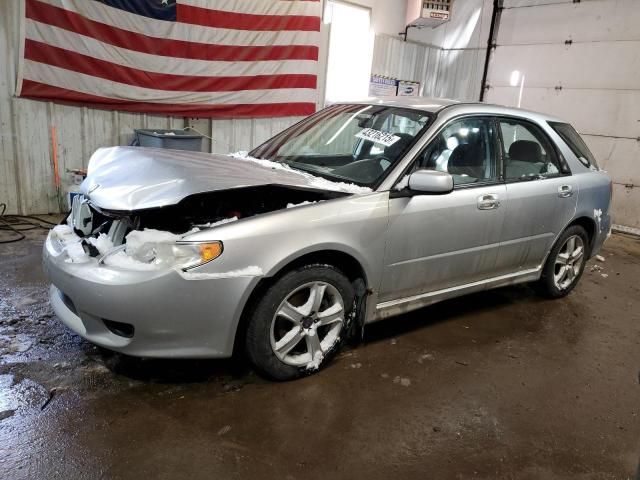 2005 Saab 9-2 Linear