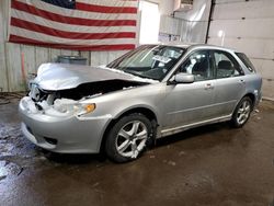 Saab salvage cars for sale: 2005 Saab 9-2 Linear