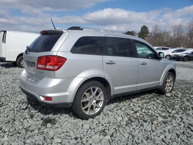 2011 Dodge Journey Crew