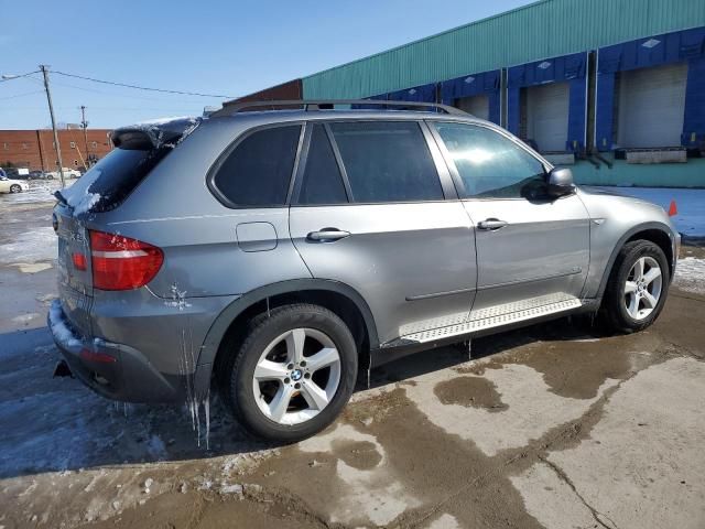 2008 BMW X5 3.0I