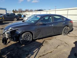 Nissan salvage cars for sale: 2016 Nissan Altima 2.5