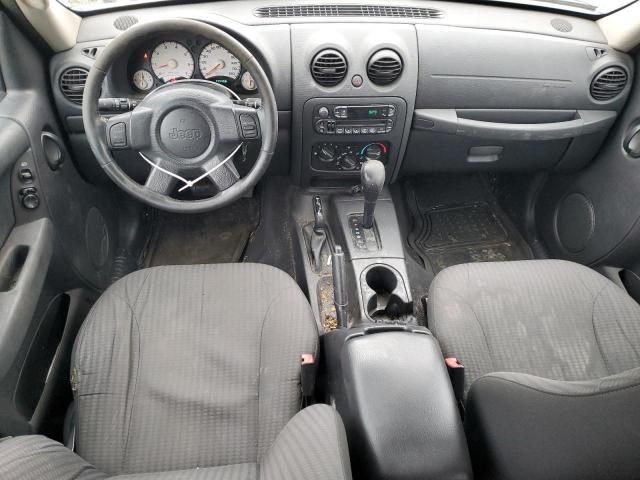 2004 Jeep Liberty Sport