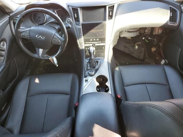 2014 Infiniti Q50 Base