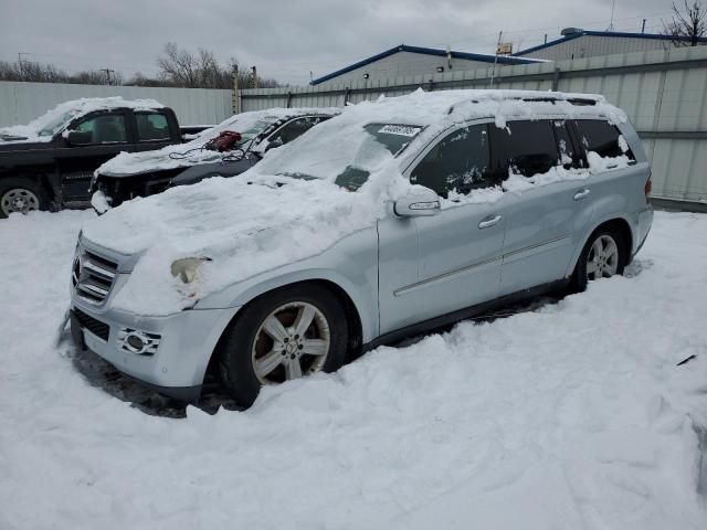 2007 Mercedes-Benz GL 450 4matic