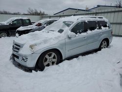 Mercedes-Benz gl-Class salvage cars for sale: 2007 Mercedes-Benz GL 450 4matic