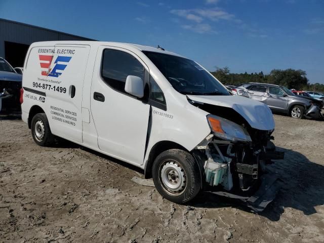 2016 Nissan NV200 2.5S