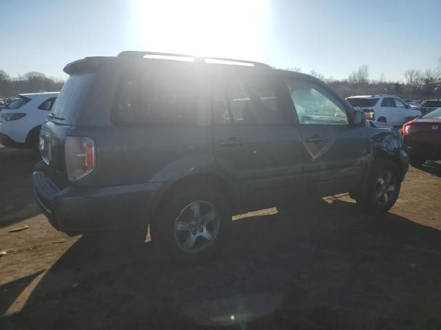 2008 Honda Pilot EX