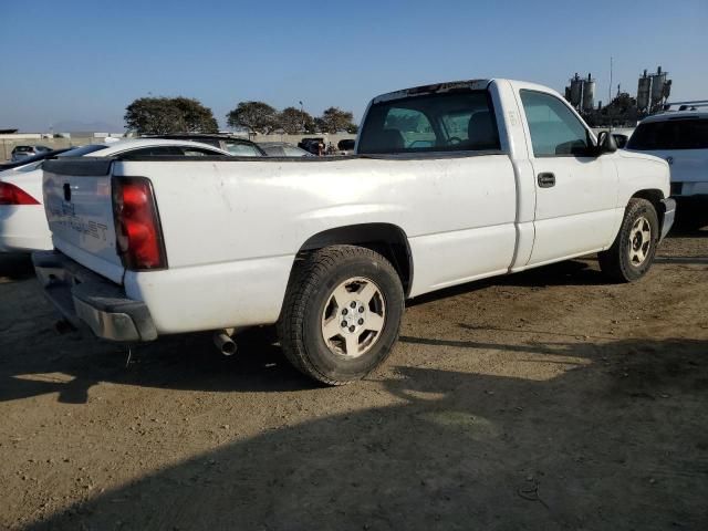 2006 Chevrolet Silverado C1500