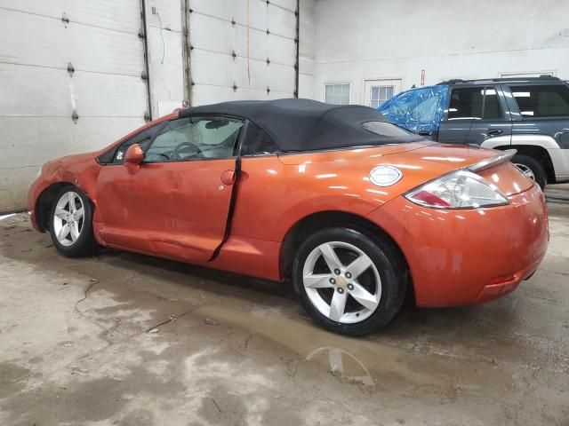 2008 Mitsubishi Eclipse Spyder GS