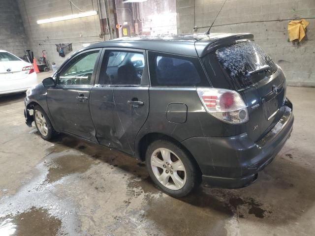 2005 Toyota Corolla Matrix XR