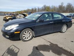 Lexus es300 salvage cars for sale: 2002 Lexus ES 300