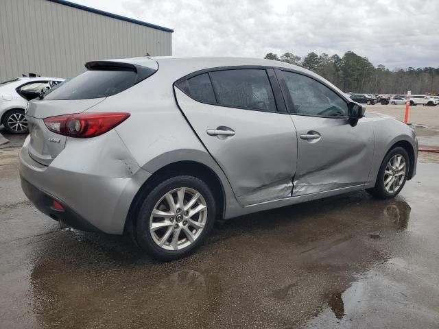 2015 Mazda 3 Sport