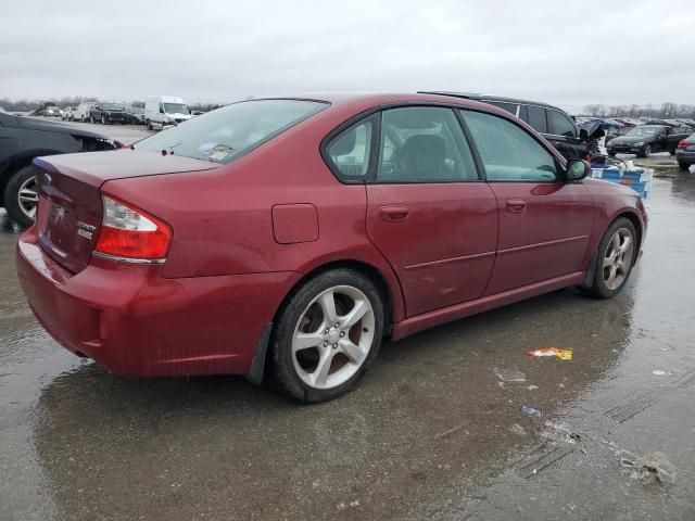 2009 Subaru Legacy 2.5I