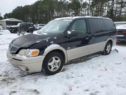 2002 Pontiac Montana Luxury for sale in Seaford, DE