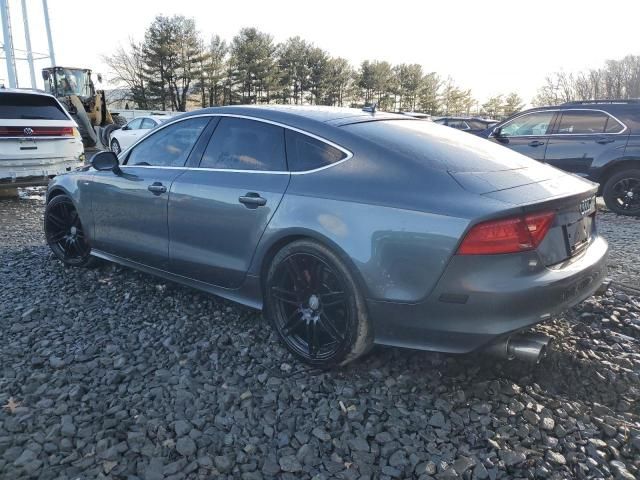 2012 Audi A7 Prestige