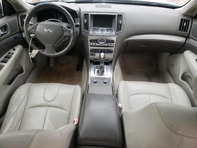 2012 Infiniti G37 Base