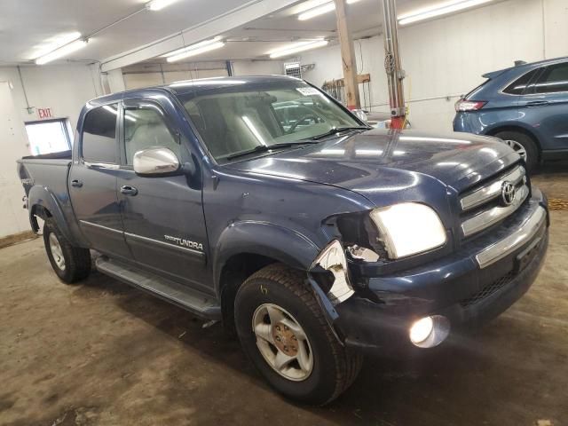 2004 Toyota Tundra Double Cab SR5