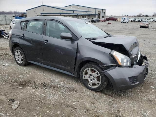 2009 Pontiac Vibe