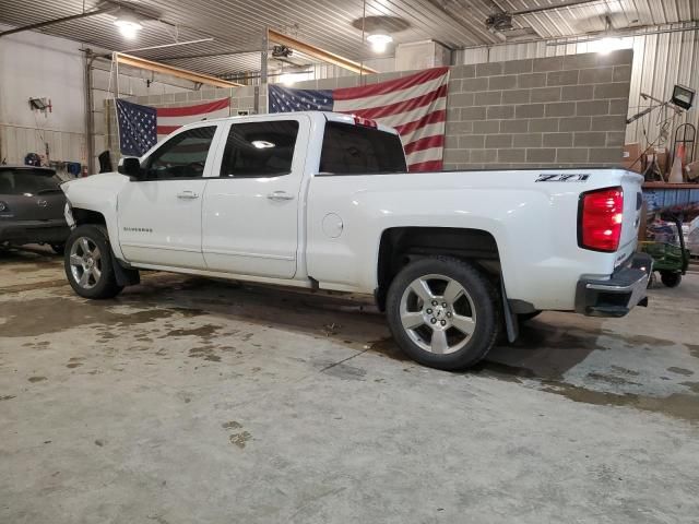 2018 Chevrolet Silverado K1500 LT