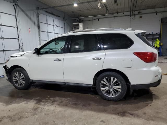 2019 Nissan Pathfinder S