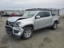 Chevrolet Colorado salvage cars for sale: 2019 Chevrolet Colorado LT