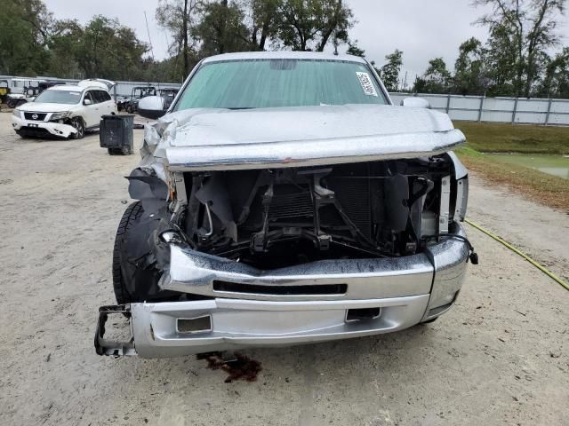 2012 Chevrolet Silverado K1500 LT