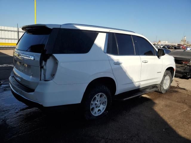 2023 Chevrolet Tahoe K1500 Premier