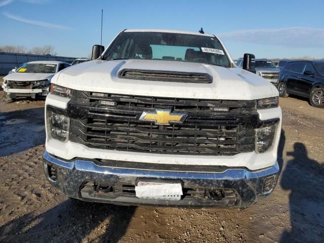 2024 Chevrolet Silverado K2500 Heavy Duty