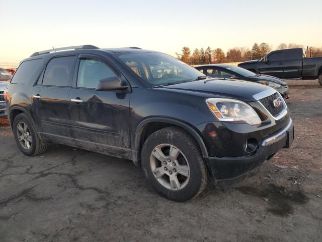 2011 GMC Acadia SLE