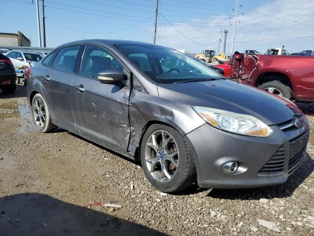 2013 Ford Focus SE