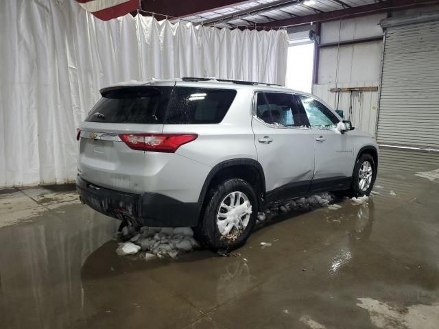 2021 Chevrolet Traverse LT